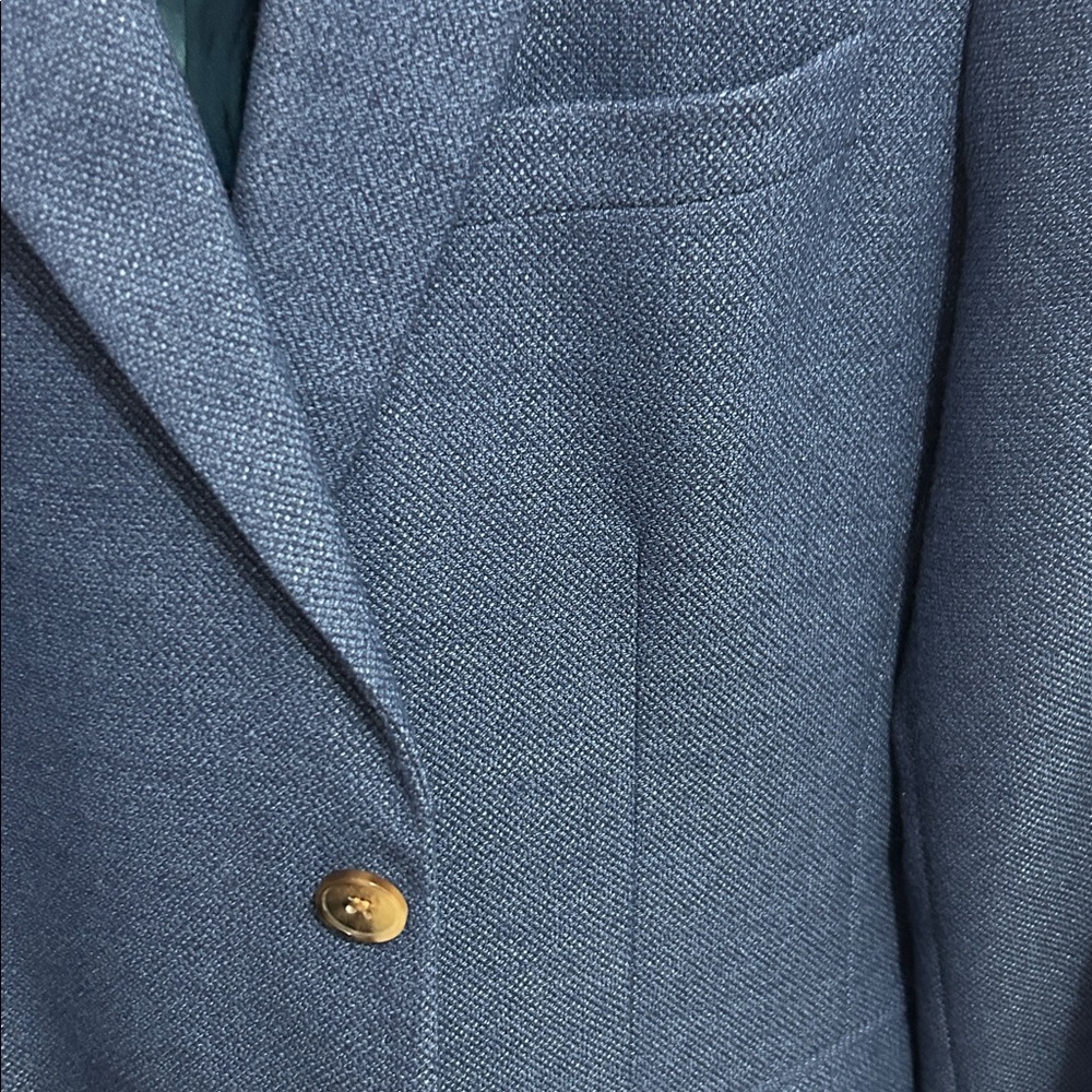 RW&Co slim fit blue blazer - Picture 4 of 5